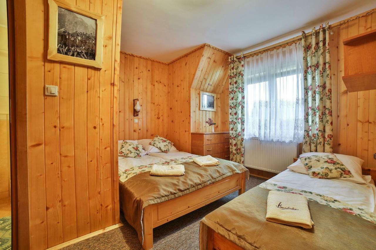 Homestay Bundowka- Goscinne - Znizki Na Termy - Stoki Narciarskie - Sniadania