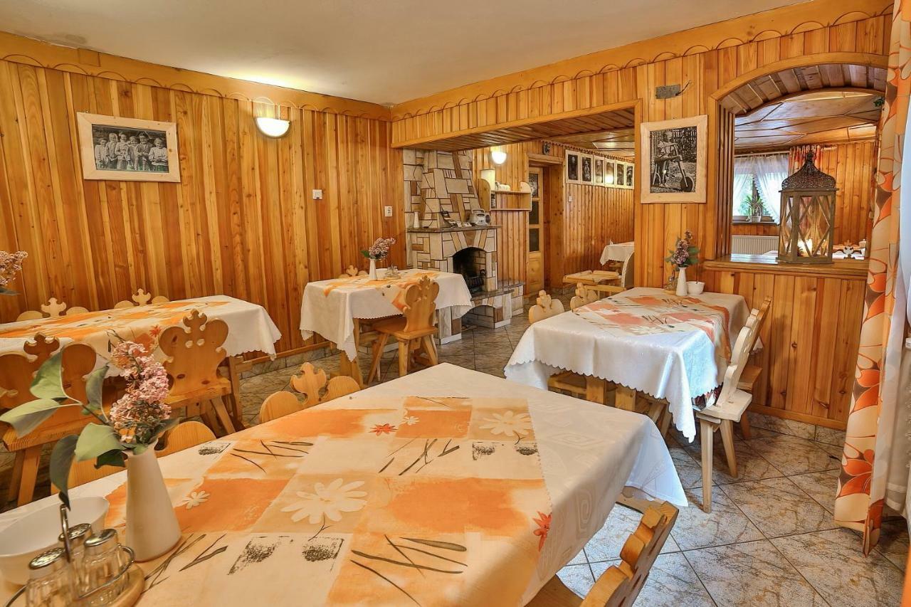 Bundowka- Goscinne - Znizki Na Termy - Stoki Narciarskie - Sniadania Homestay